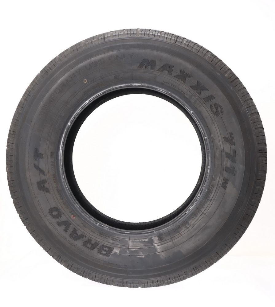 Set of (2) New 245/75R17 Maxxis 771N Bravo A/T 112T - 5.5/32 - Image 3