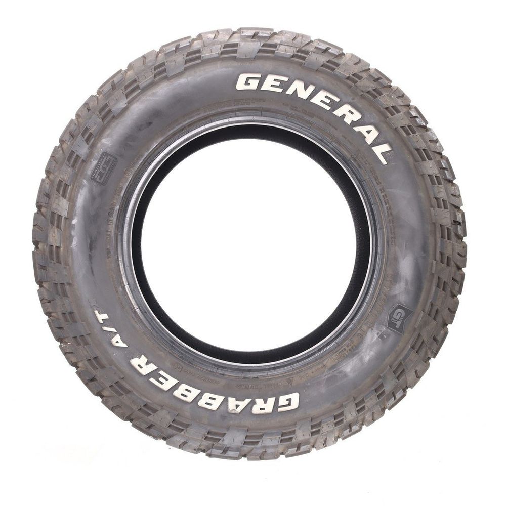Used LT 275/70R18 General Grabber ATX 125/122R E - 13.5/32 - Image 3