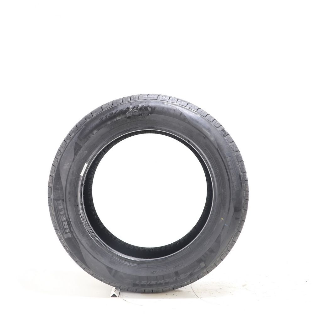 Set of (2) New 215/55R16 Pirelli P4 Persist AS Plus 97H - 11.5/32 - Image 3