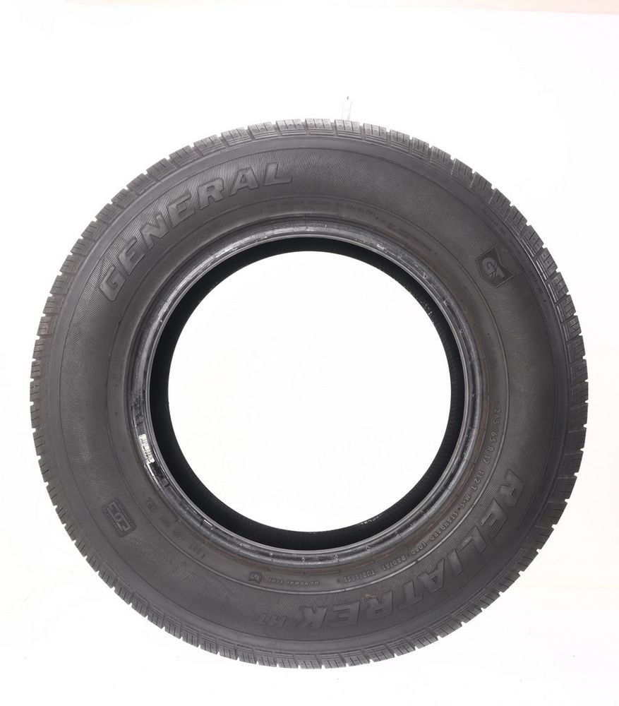 Used 265/65R17 General Reliatrek HT 112T - 6/32 - Image 3