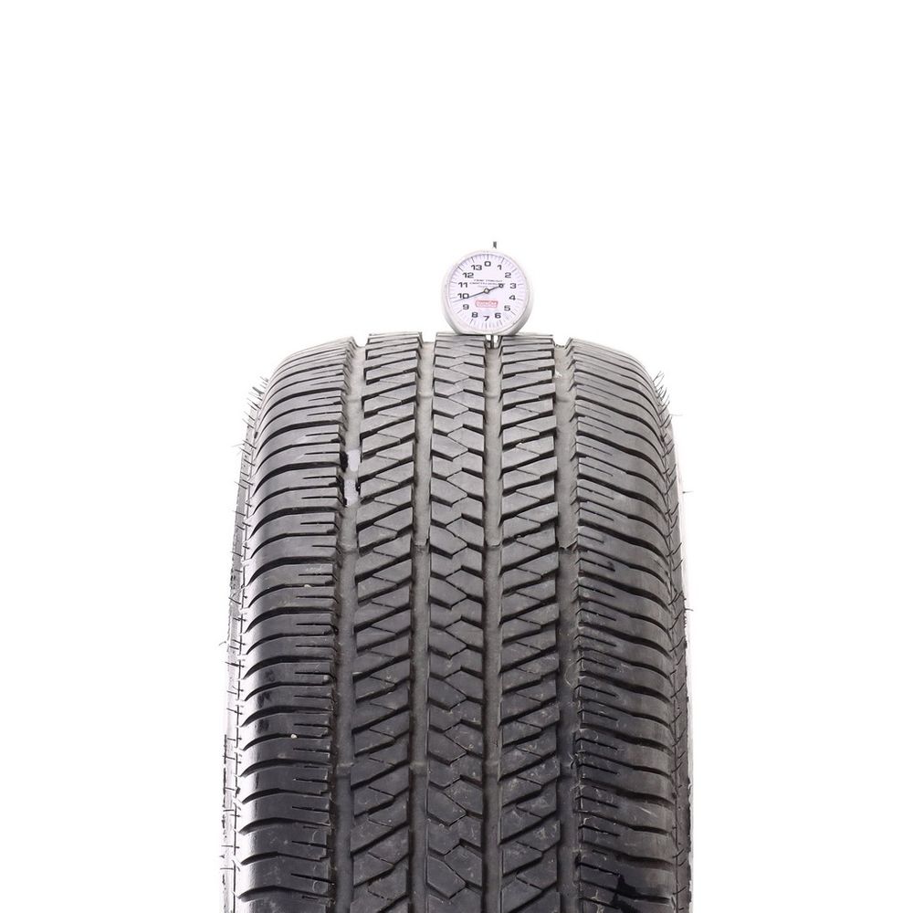 Set of (2) Used 255/70R18 Bridgestone Dueler H/T 684 II 112T - 9.5-11/32 - Image 2