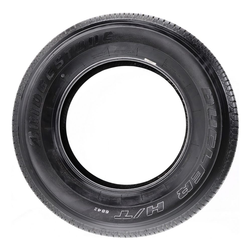 Set of (2) Used 255/70R18 Bridgestone Dueler H/T 684 II 112T - 9.5-11/32 - Image 3