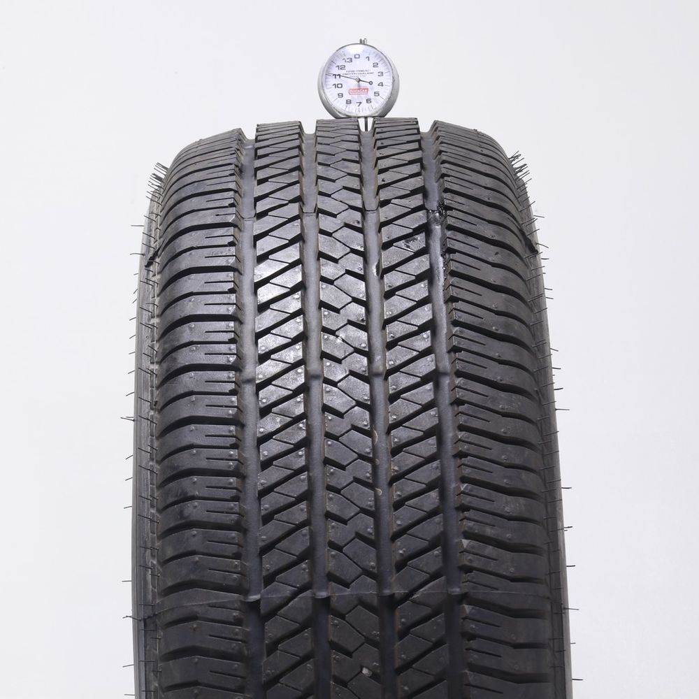 Set of (2) Used 255/70R18 Bridgestone Dueler H/T 684 II 112T - 9.5-11/32 - Image 5