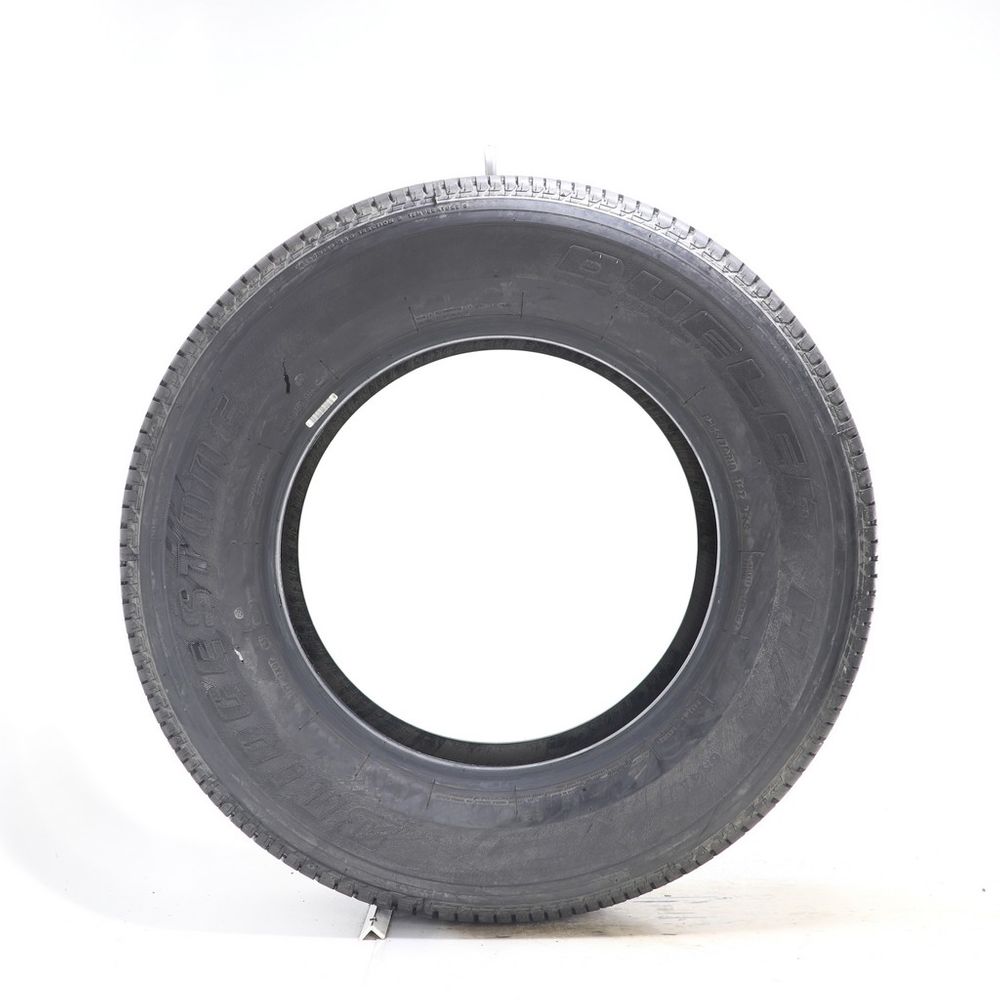 Set of (2) Used 255/70R18 Bridgestone Dueler H/T 684 II 112T - 9.5-11/32 - Image 6