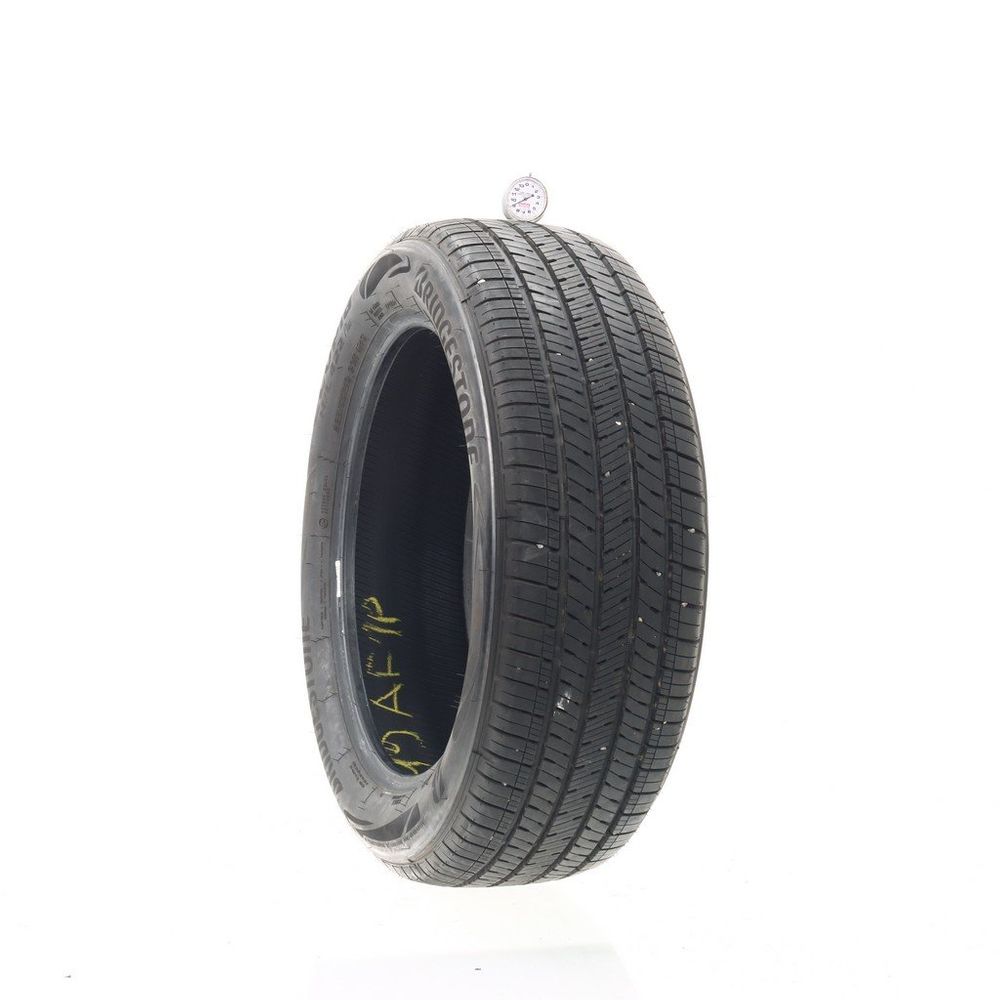 Set of (2) Used 225/55R19 Bridgestone Ecopia H/L 422 Plus 99H - 9/32 - Image 1