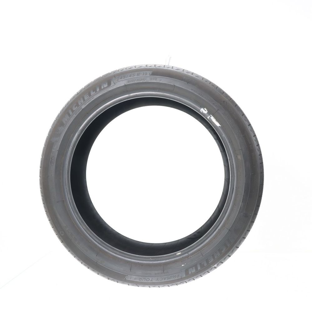 Used 245/45R19 Michelin Primacy Tour A/S 98W - 6.5/32 - Image 3