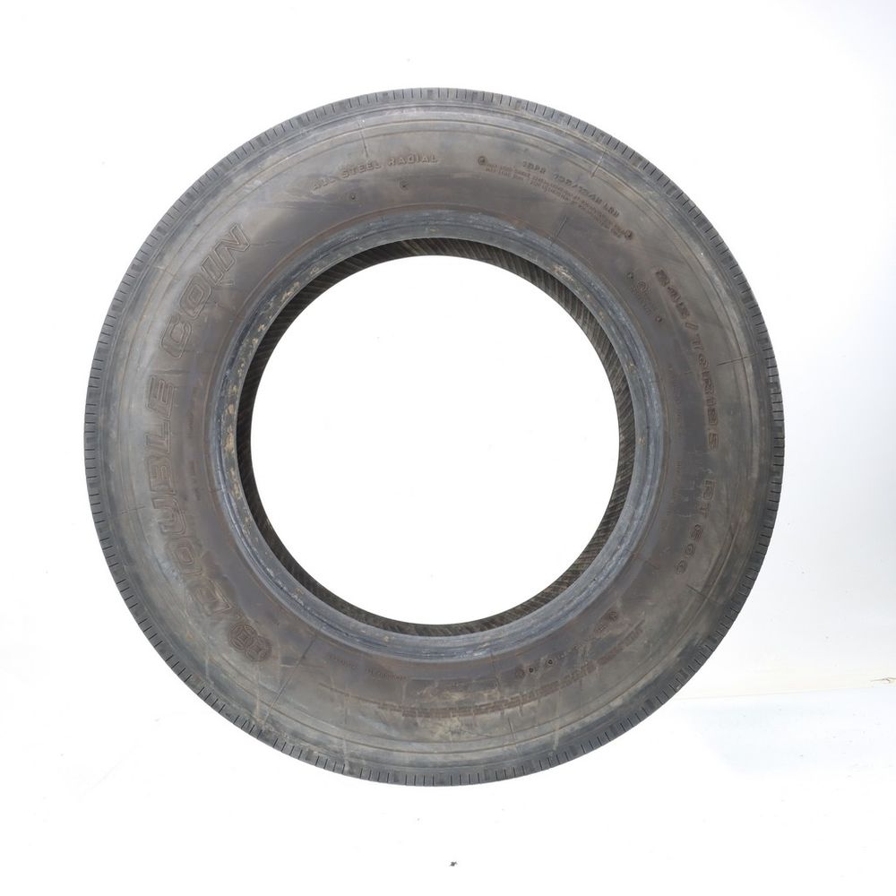 Used 245/70R19.5 Double Coin RT 600 136/134M - 17/32 - Image 3