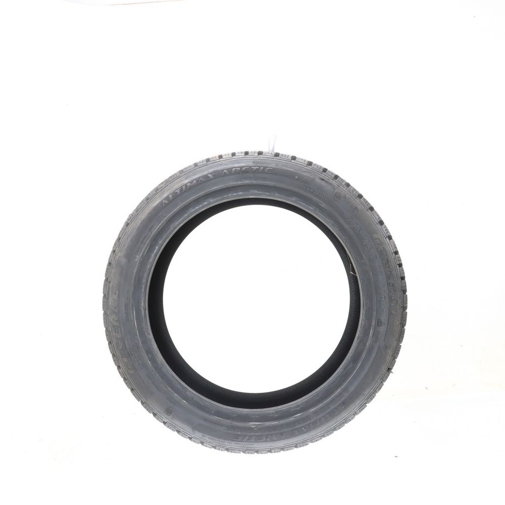 Used 225/45R17 General Altimax Arctic 91Q - 11/32 - Image 3