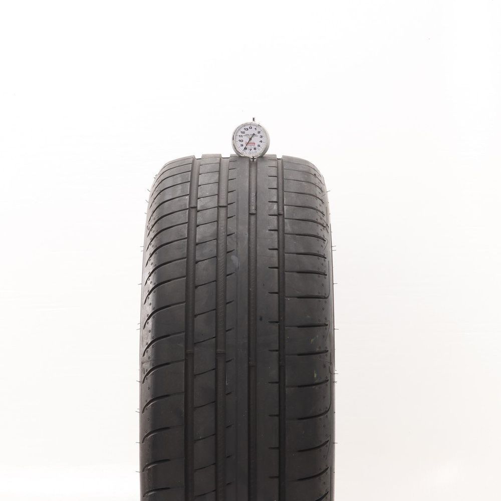 Set of (2) Used 235/55R19 Goodyear Eagle F1 Asymmetric 3 SUV 105V - 8-9/32 - Image 2