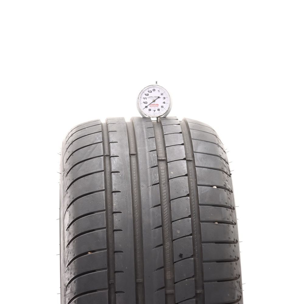 Set of (2) Used 235/55R19 Goodyear Eagle F1 Asymmetric 3 SUV 105V - 8-9/32 - Image 5