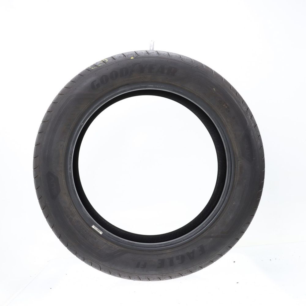 Set of (2) Used 235/55R19 Goodyear Eagle F1 Asymmetric 3 SUV 105V - 8-9/32 - Image 6