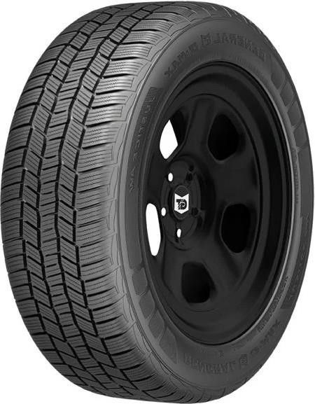 Set of (4) New 255/60R18 General G-MAX Justice AW 112V - Image 1