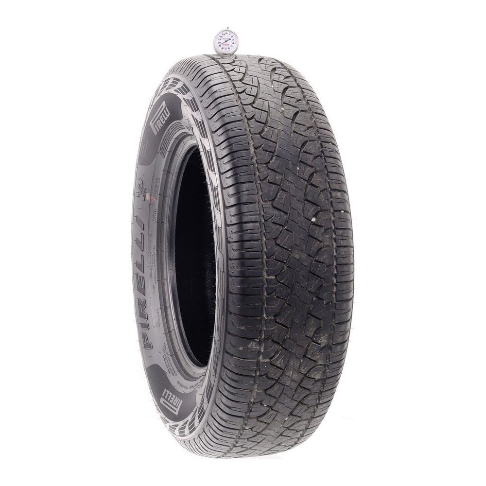 Set of (4) Used 265/70R17 Pirelli Scorpion ATR 115T - 9-10/32 - Image 1