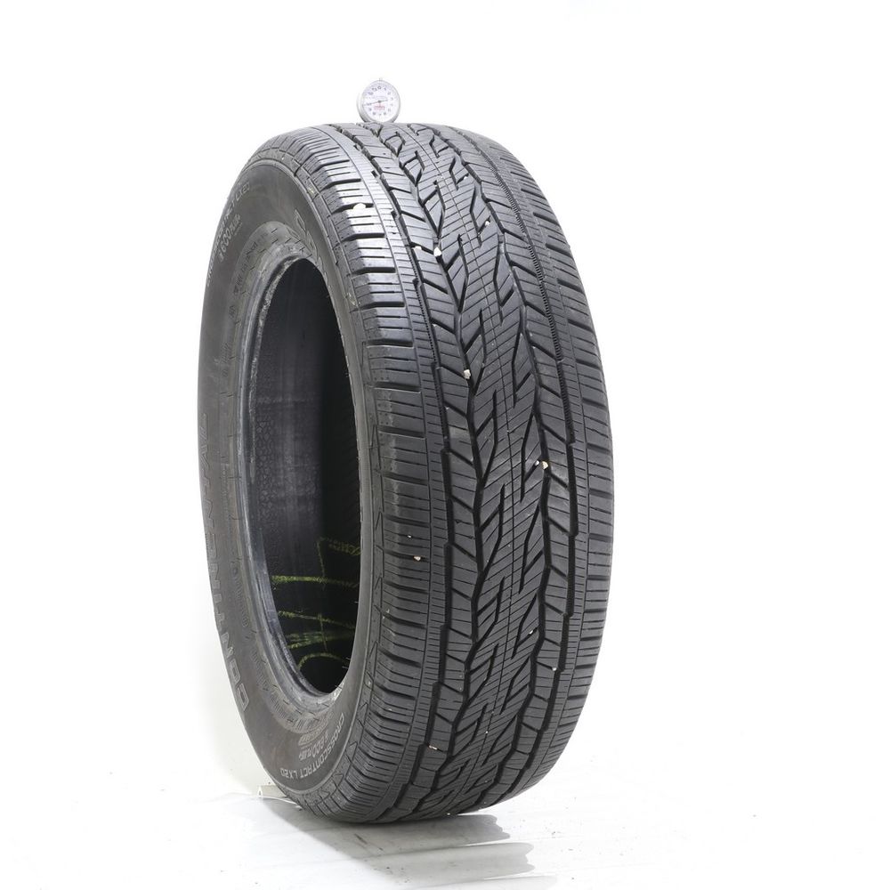 Used P 275/55R20 Continental CrossContact LX20 111S - 10/32 - Image 1