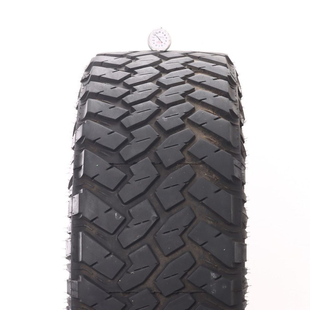 Used LT 37X13.5R22 Nitto Trail Grappler M/T 123Q E - 12/32 - Image 2