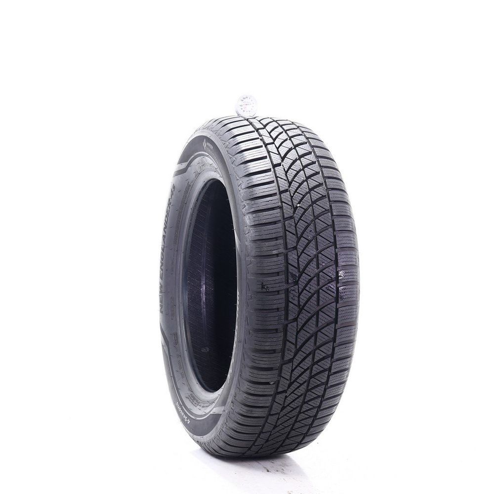 Set of (2) Used 235/60R18 Hankook New Englander 4s 103V - 9.5-10/32 - Image 4