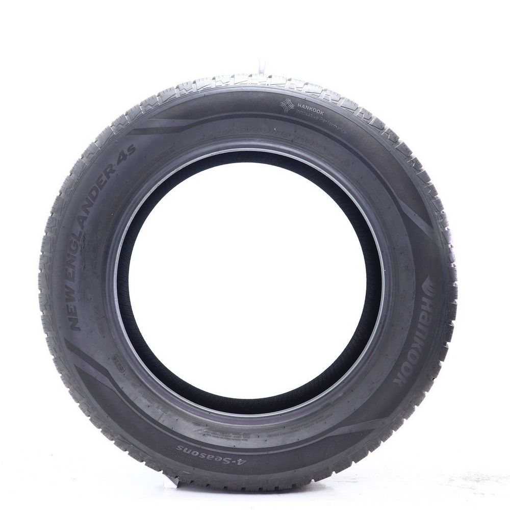 Set of (2) Used 235/60R18 Hankook New Englander 4s 103V - 9.5-10/32 - Image 6