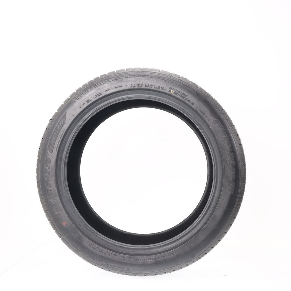 Set of (2) New 245/45ZR18 Falken Azenis FK510 100Y - Image 3