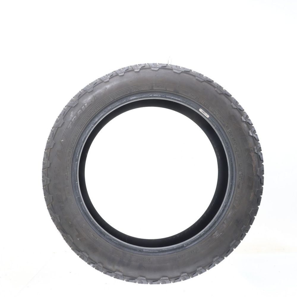 Set of (2) Used 235/55R19 Falken Wildpeak A/T Trail 105V - 5-6/32 - Image 3