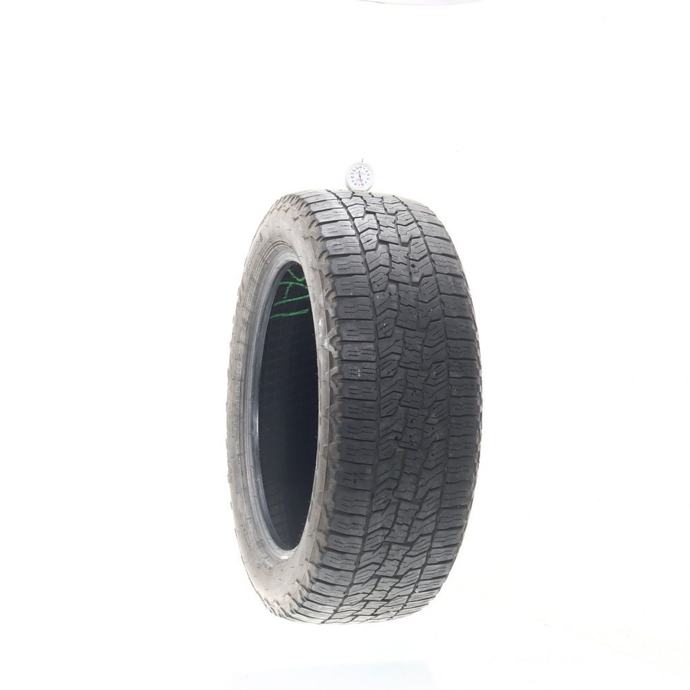 Set of (2) Used 235/55R19 Falken Wildpeak A/T Trail 105V - 5-6/32 - Image 4