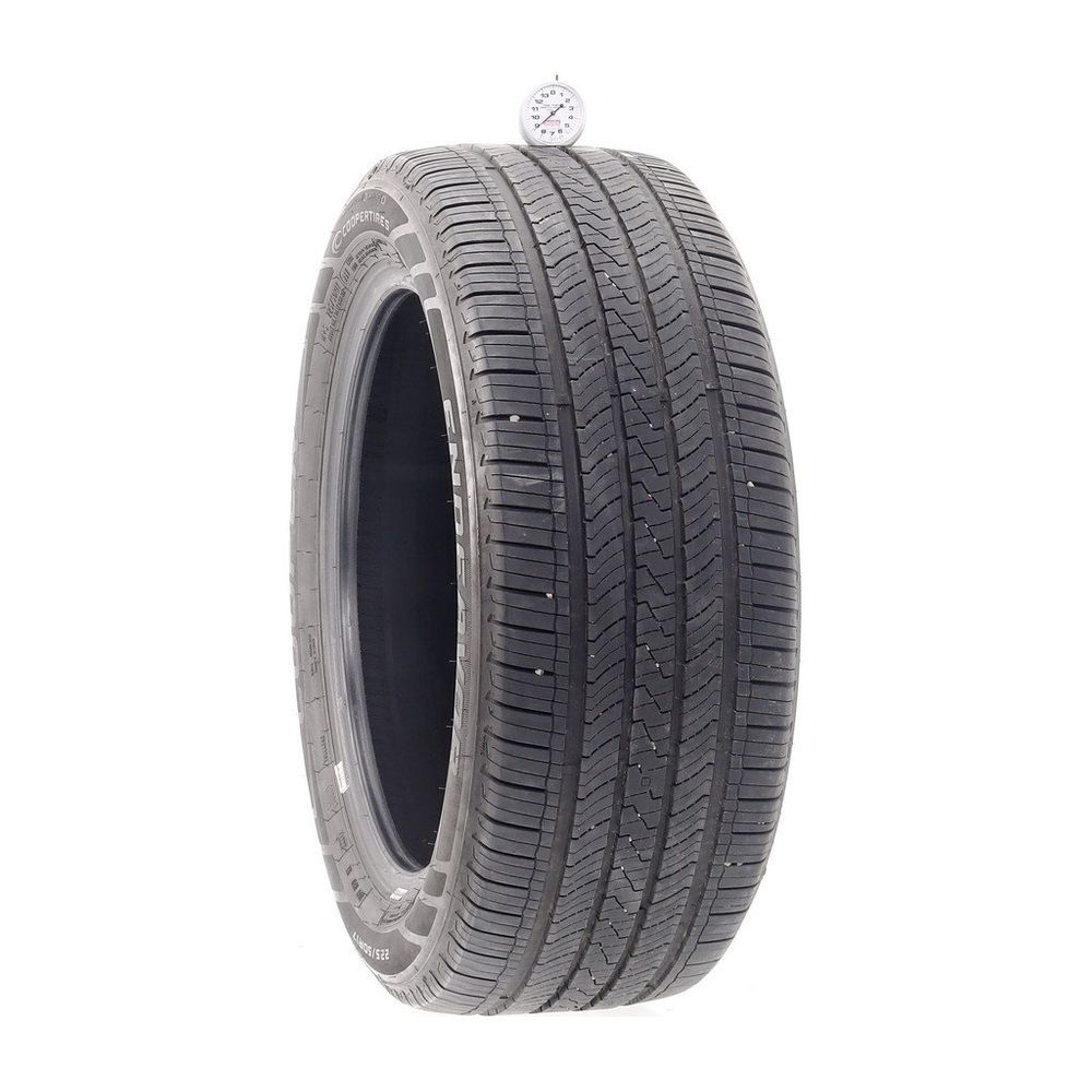 Set of (2) Used 225/50R17 Cooper Endeavor 98V - 8.5-9/32 - Image 1