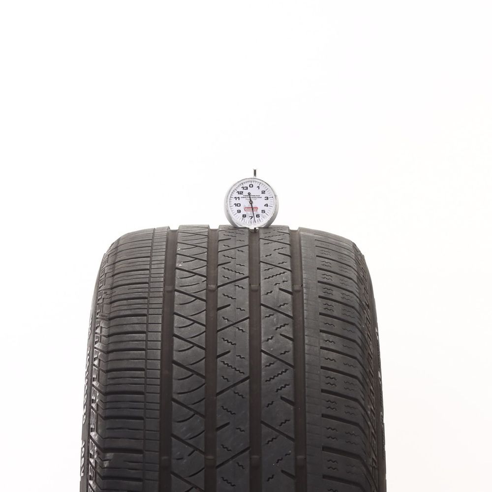 Set of (2) Used 265/45R20 Continental CrossContact LX Sport T1 ContiSilent 108V - 6.5-7.5/32 - Image 2