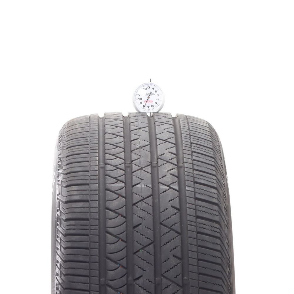 Set of (2) Used 265/45R20 Continental CrossContact LX Sport T1 ContiSilent 108V - 6.5-7.5/32 - Image 5