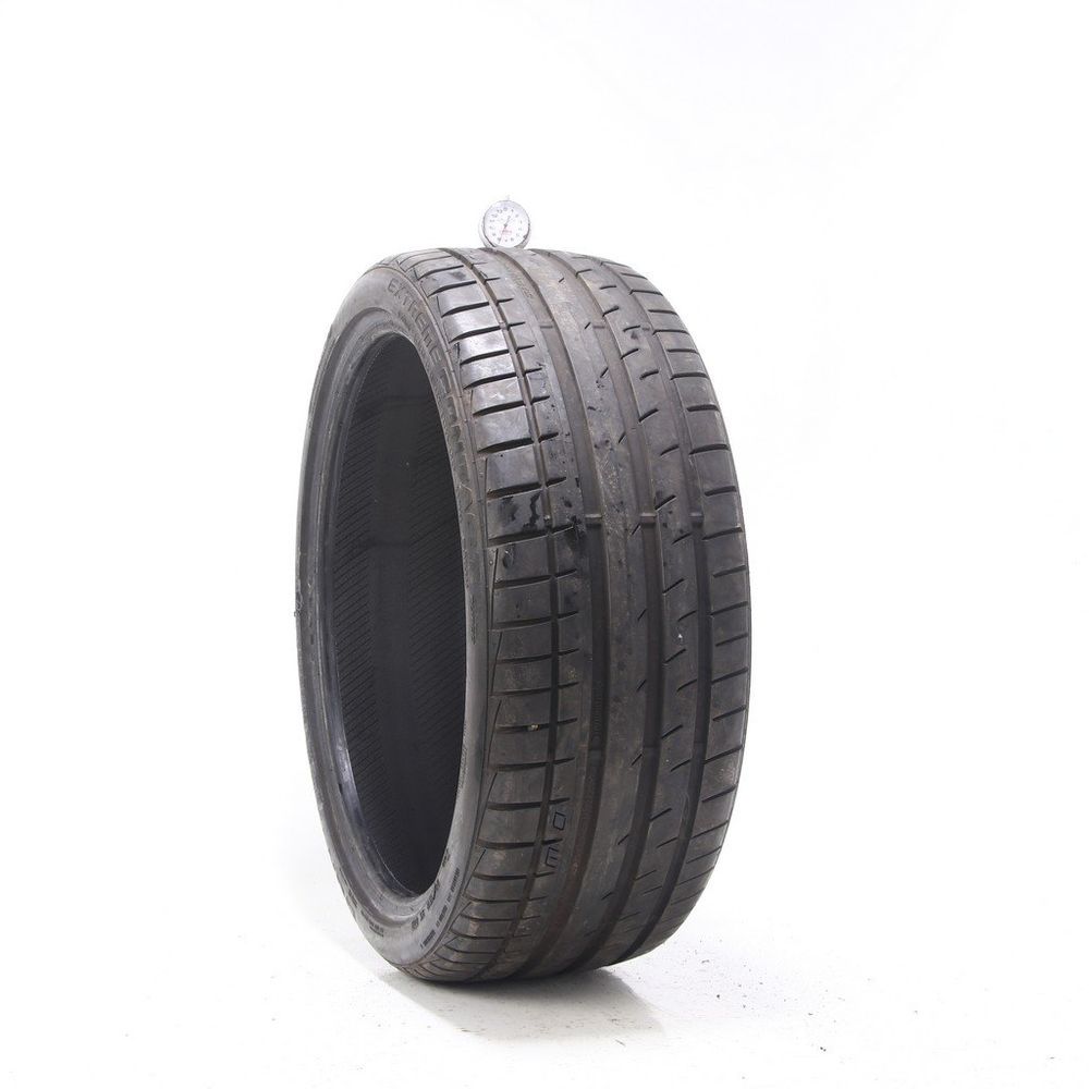 Used 245/35ZR21 Continental ExtremeContact DW Tuned 96Y - 7.5/32 - Image 1