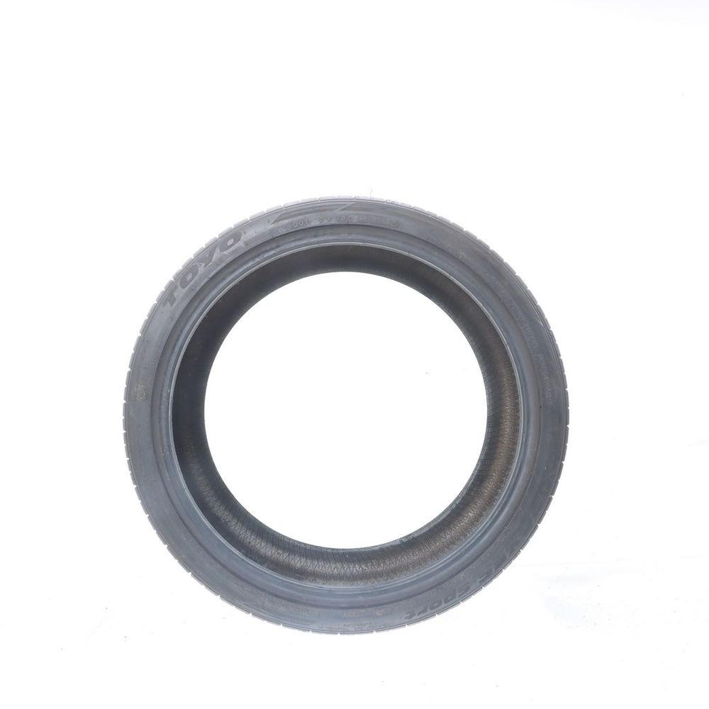 Used 345/25ZR20 Toyo Proxes Sport 104Y - 7/32 - Image 3