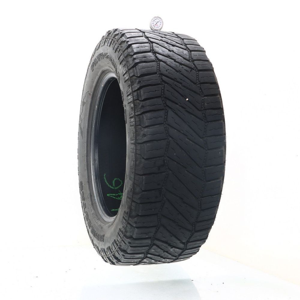 Set of (2) Used LT 35X12.5R20 Milestar Patagonia X/T 125Q F - 8.5/32 - Image 1