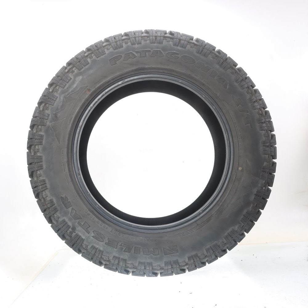 Set of (2) Used LT 35X12.5R20 Milestar Patagonia X/T 125Q F - 8.5/32 - Image 3