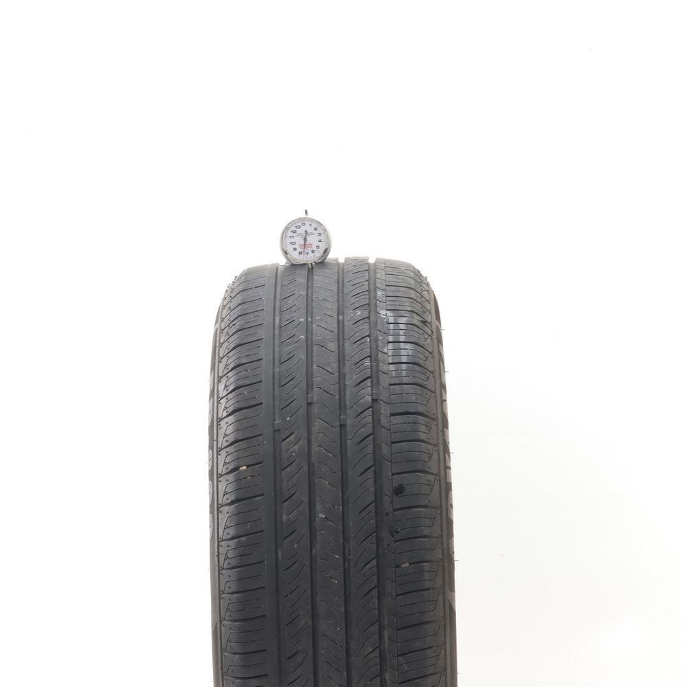 Set of (2) Used 215/60R17 Advanta ER-800 96T - 7.5/32 - Image 2