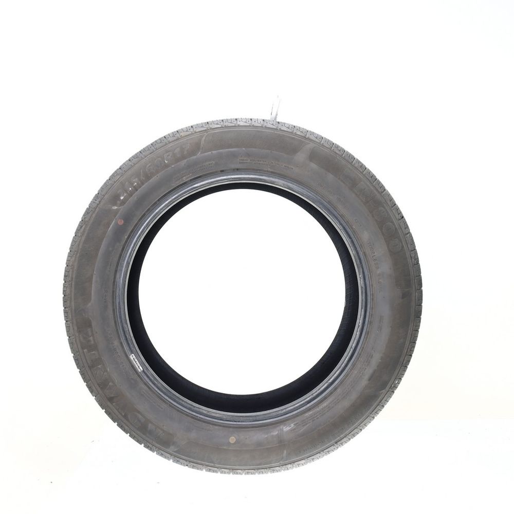 Set of (2) Used 215/60R17 Advanta ER-800 96T - 7.5/32 - Image 3