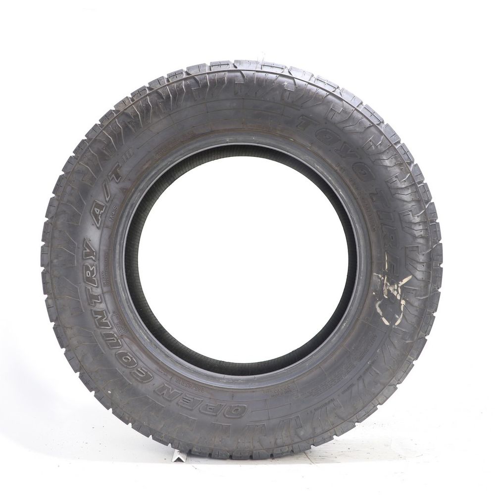 Used 265/65R18 Toyo Open Country A/T III 114T - 10.5/32 - Image 3