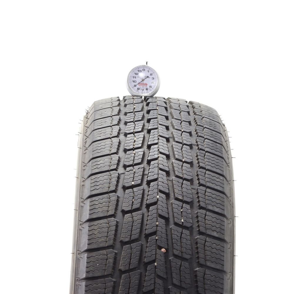 Set of (2) Used 235/65R18 Firestone WeatherGrip 106H - 9-9.5/32 - Image 2