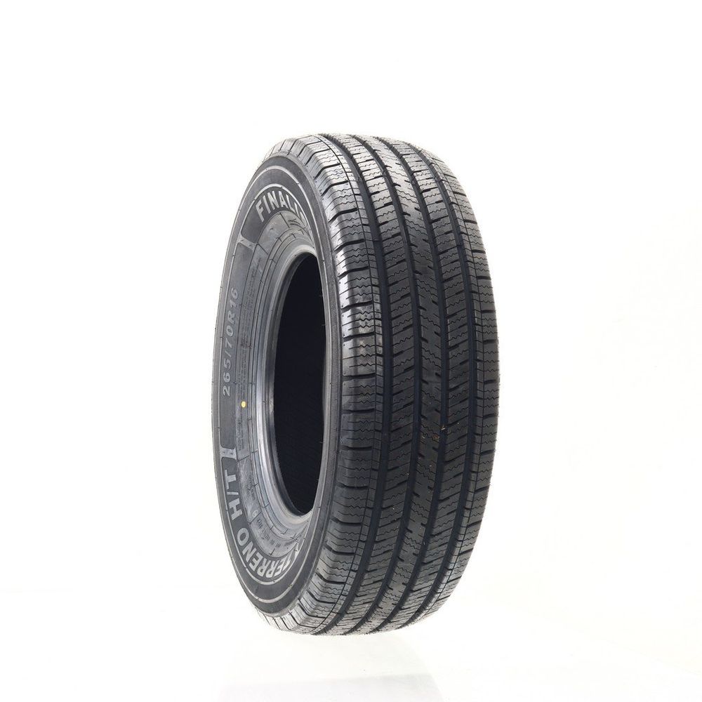 New 265/70R16 Finalist Terreno H/T 112T - Image 1