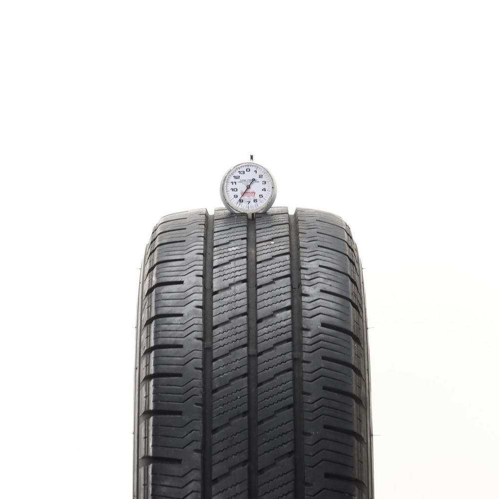 Set of (2) Used LT 205/75R16C Hankook Dynapro HT 113/111R E - 8/32 - Image 2