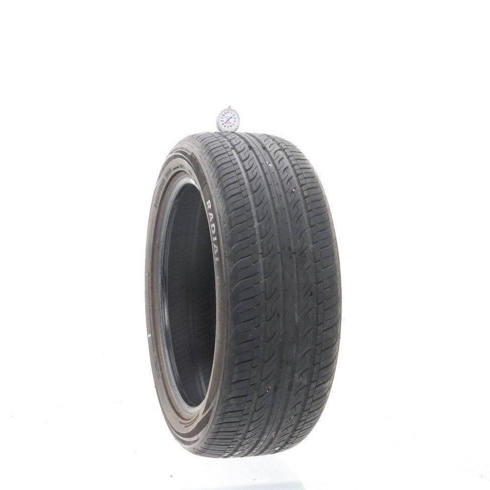 Set of (2) Used 245/45R18 Dcenti DC33 100V - 8.5/32 - Image 1