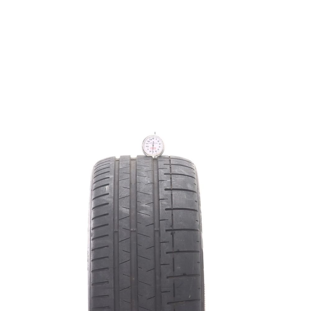 Set of (2) Used 235/35ZR19 Pirelli P Zero Corsa PZC4 MC-C 91Y - 7/32 - Image 2