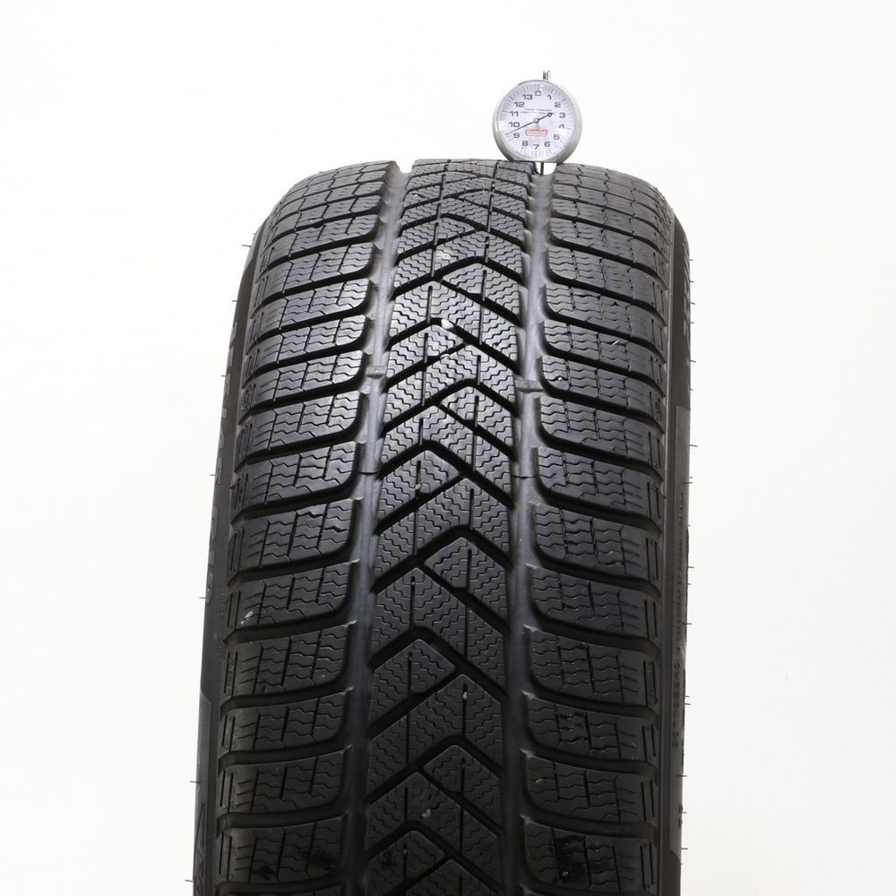 Set of (2) Used 255/45R19 Pirelli Winter Sottozero 3 TO ELECT PNCS 104W - 8.5-9.5/32 - Image 5