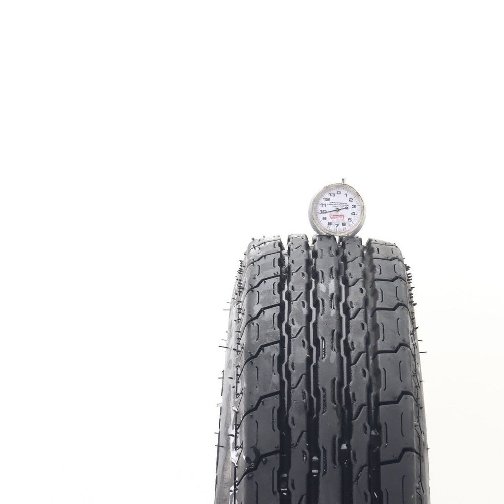 Used ST 205/90D15 Carlstar Sport Trail LH 1N/A D - 9.5/32 - Image 2