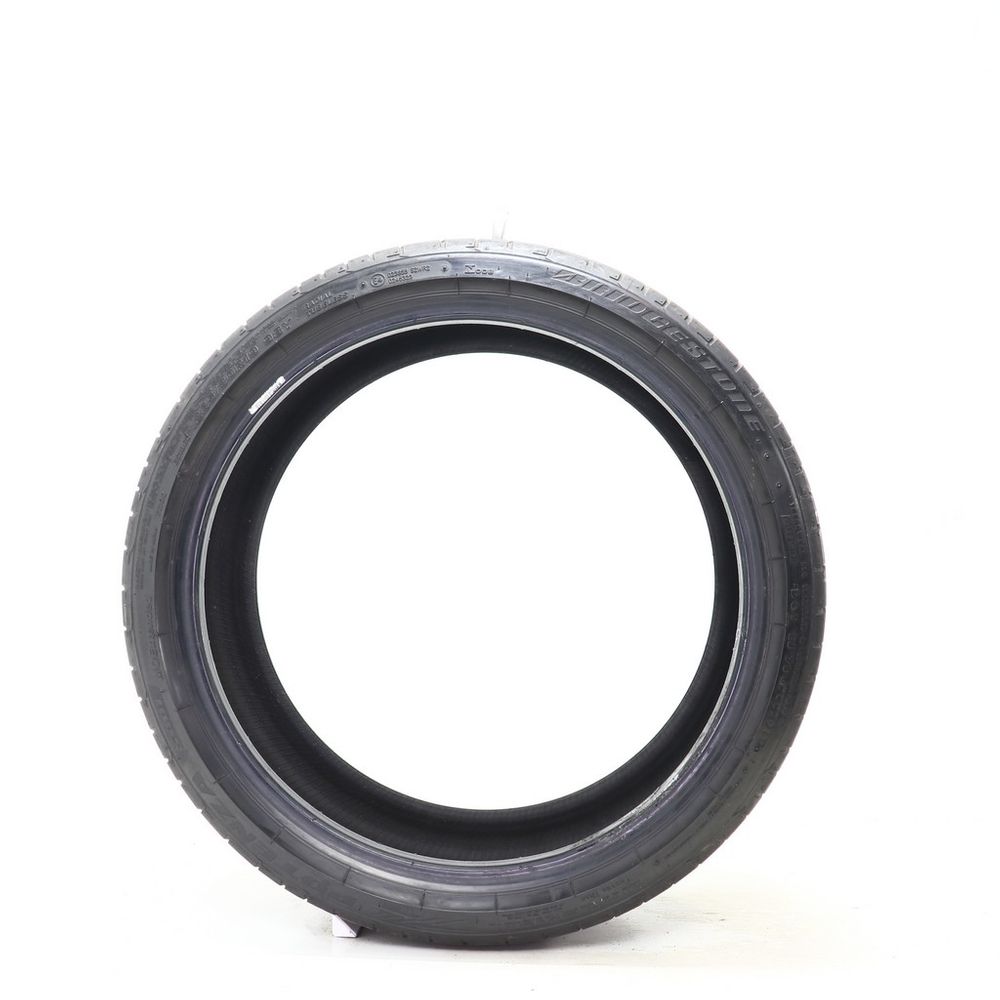Used 285/30R19 Bridgestone Potenza S001 MOExtended 98Y - 7/32 - Image 3