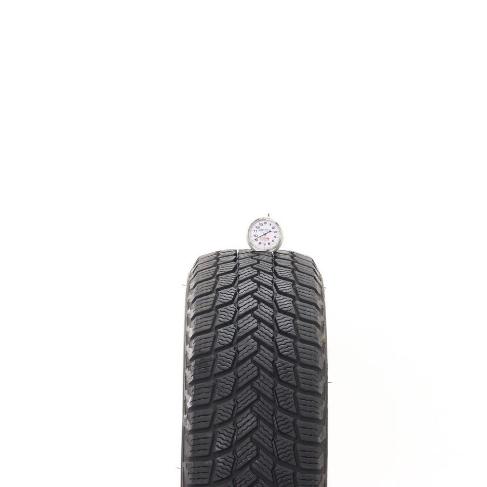 Set of (2) Used 185/65R15 Michelin X-Ice Snow 92T - 8-9/32 - Image 5