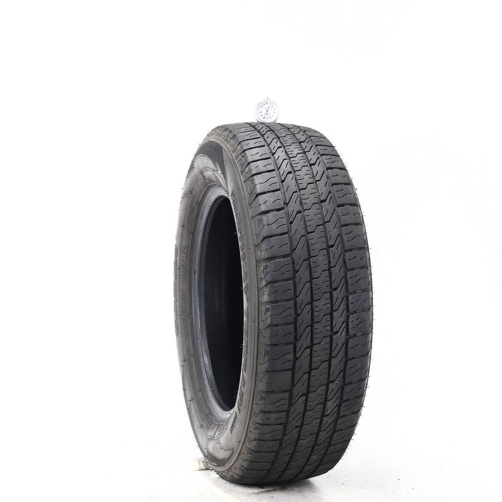 Set of (4) Used 235/65R17 Corsa Highway Terrain Plus 108T - 8-9/32 - Image 1