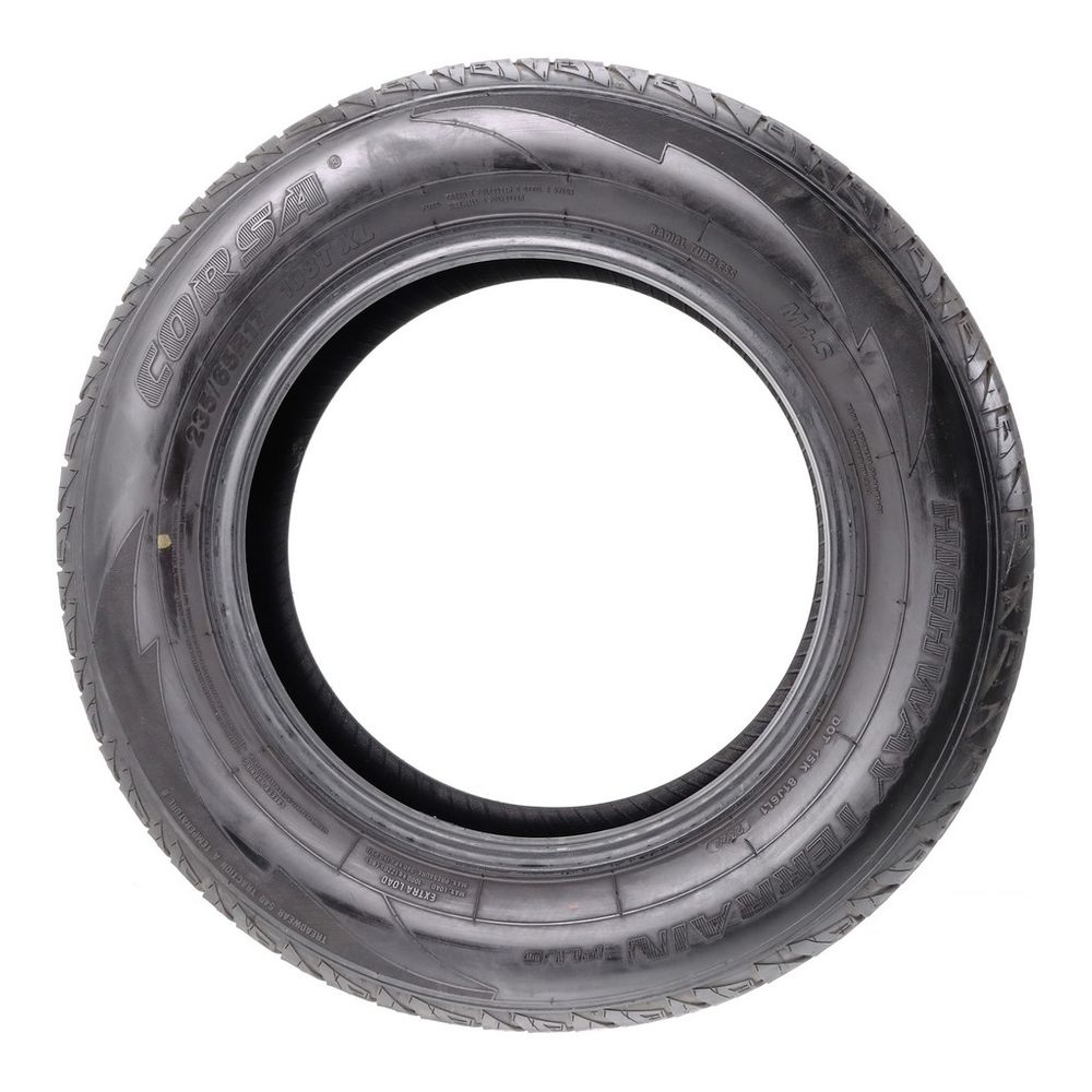 Set of (4) Used 235/65R17 Corsa Highway Terrain Plus 108T - 8-9/32 - Image 6