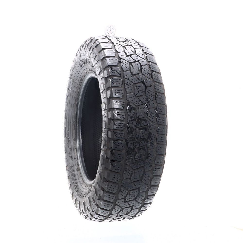 Used 265/70R18 Toyo Open Country A/T III 116H - 7/32 - Image 1