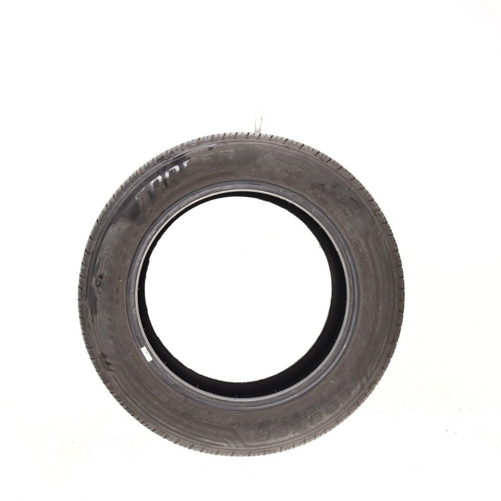 Used 215/55R16 Cooper Adventurer All Season 97H - 7.5/32 - Image 3