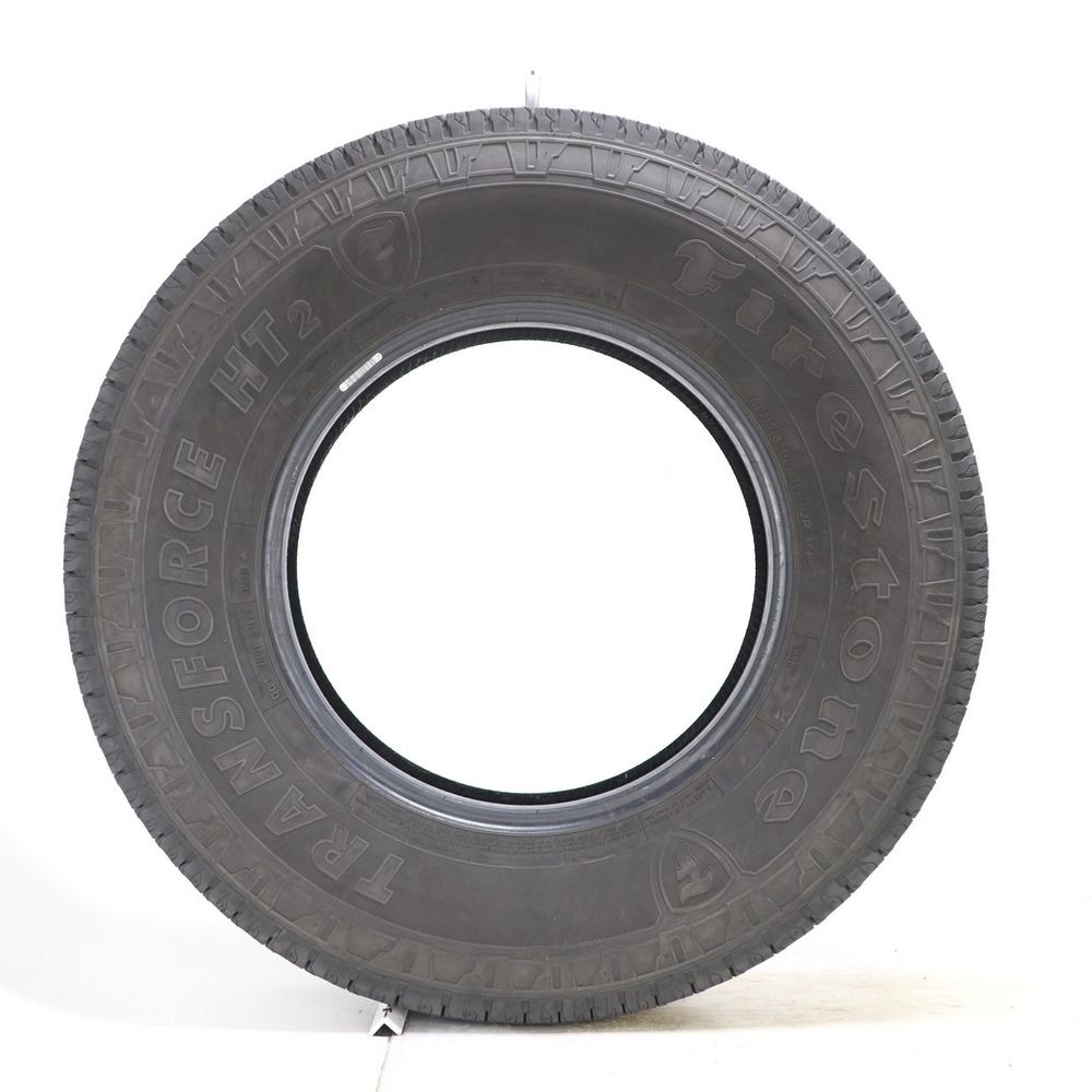 Used LT 215/85R16 Firestone Transforce HT2 115/112R E - 6.5/32 - Image 3