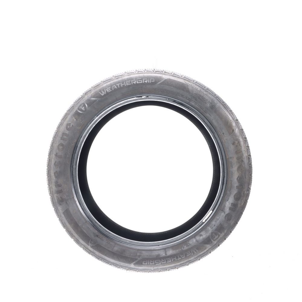 Used 225/50R18 Firestone WeatherGrip 95H - 7/32 - Image 3