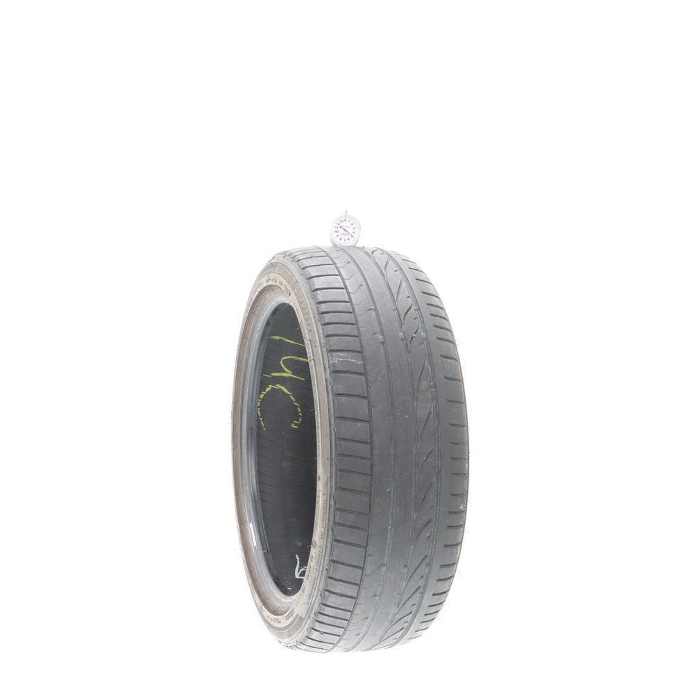 Used 205/45R17 Bridgestone Potenza RE050A RFT 84V - 4.5/32 - Image 1